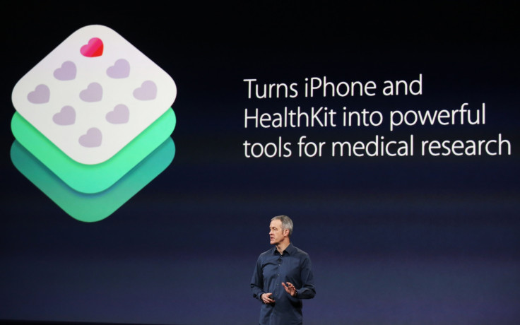 Apple iOS Research Kit