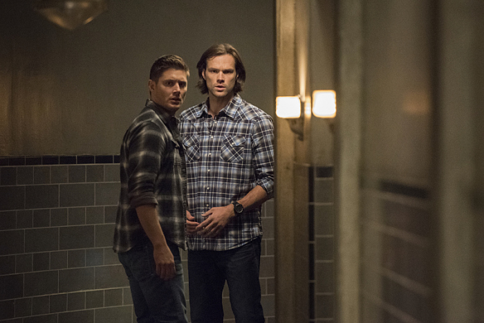 Watch Supernatural season 10 episode 21 online: Can Sam and Charlie fix