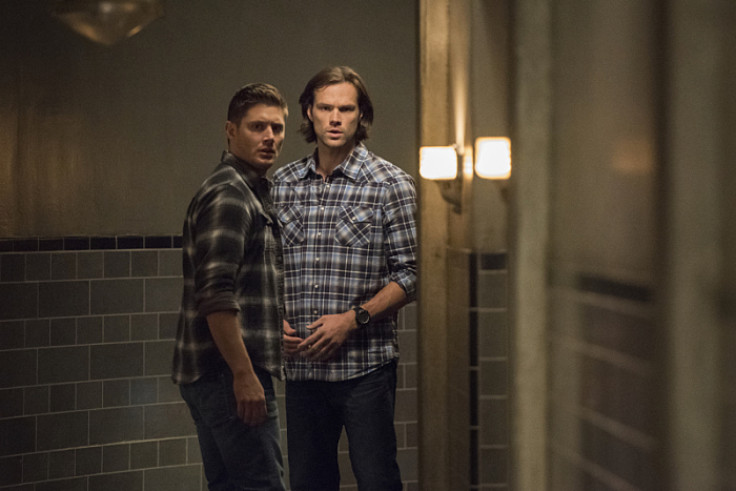 Supernatural season 10 episode 21