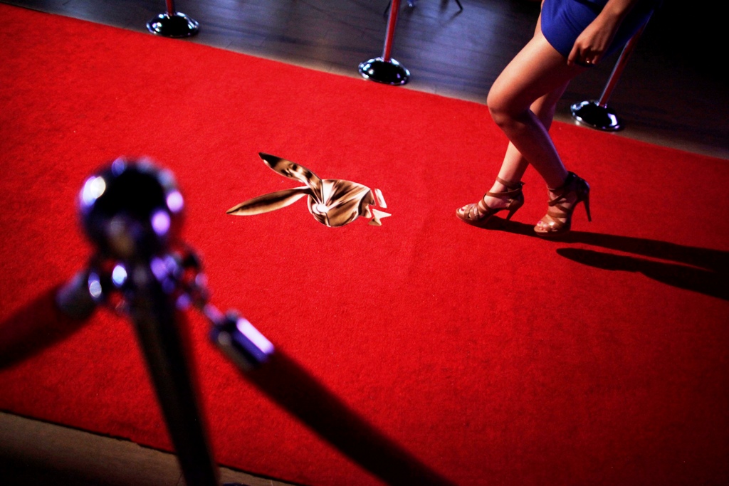 Playboy Details China and India Expansion Playboy Details China and India Expansion