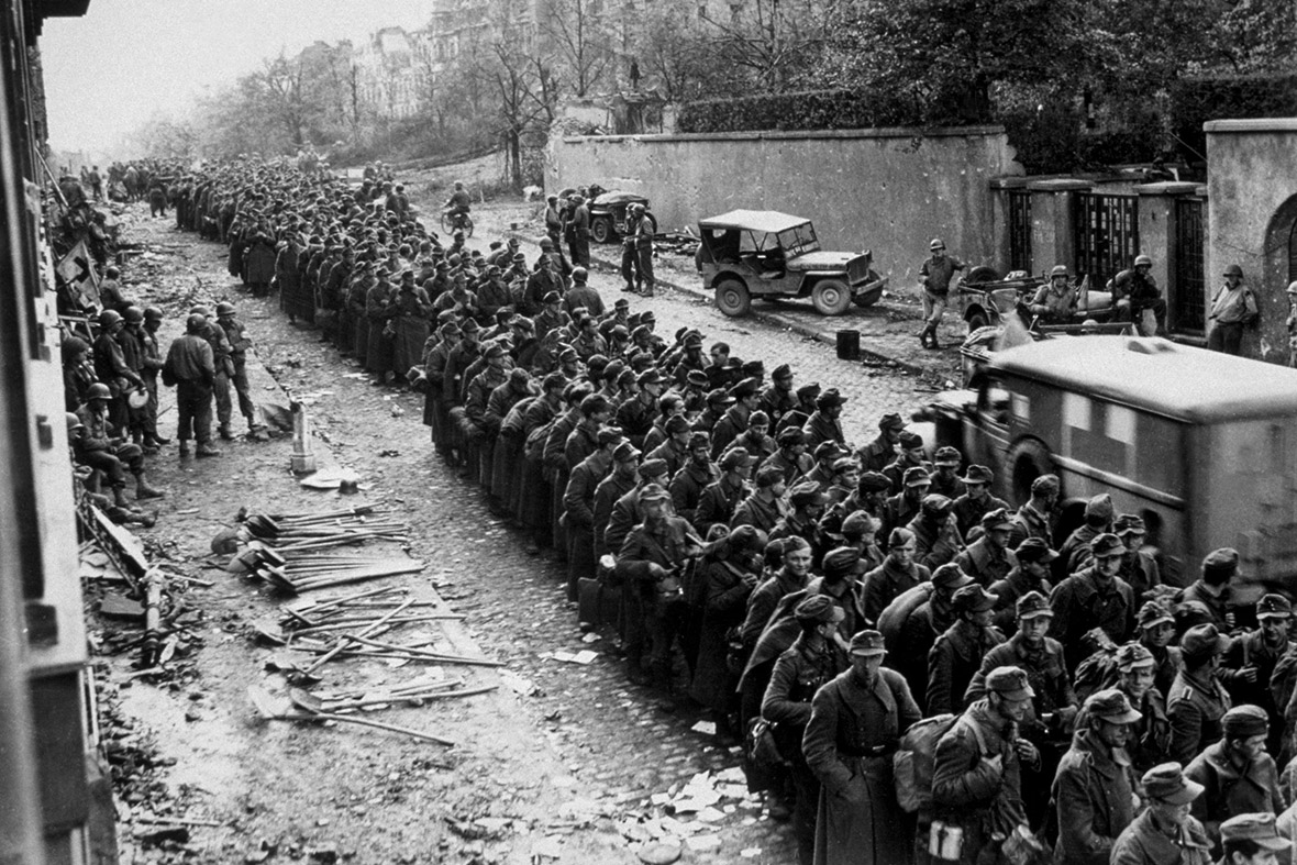 Германия 1944