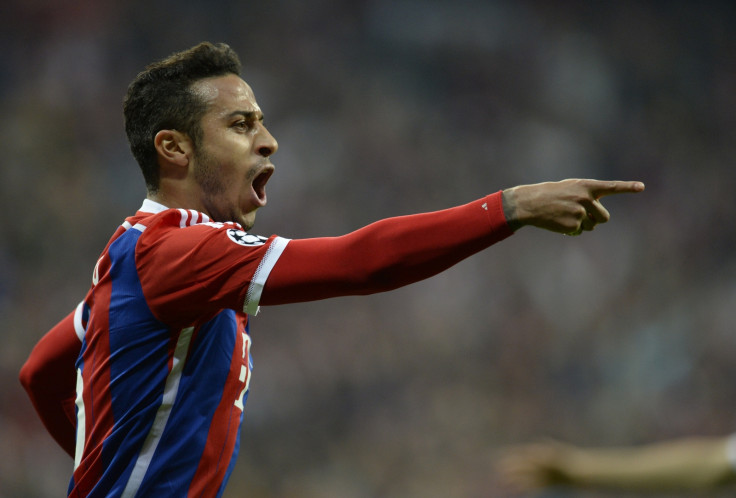 Thiago Alcantara