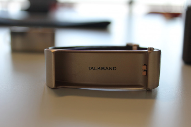 TalkBand B2 Review