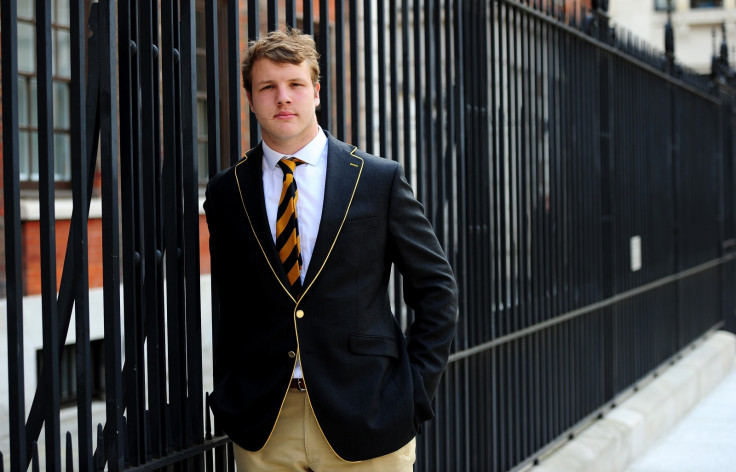 Joe Launchbury