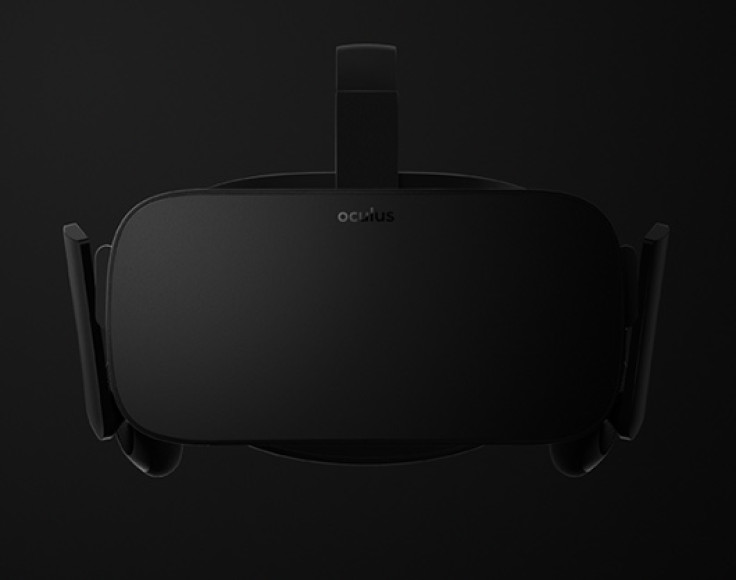 oculus rift release date