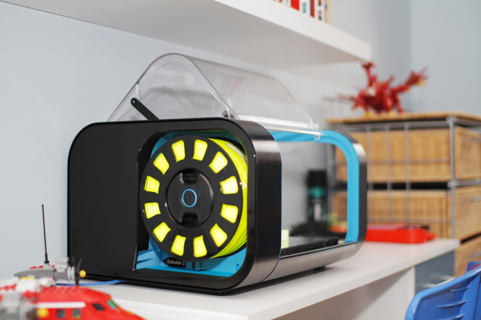 Robox 3d Printer Review Great Print Quality But Software Is Far From User Friendly