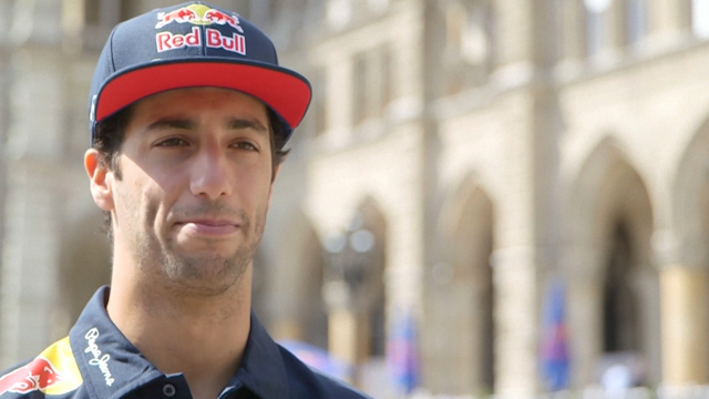 F1: Daniel Ricciardo admits that Red Bull are off the pace | IBTimes UK