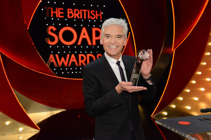 British soap awards