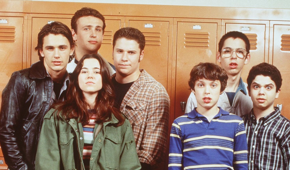 Top 5 Netflix recommendations of the week including Freaks And Geeks ...