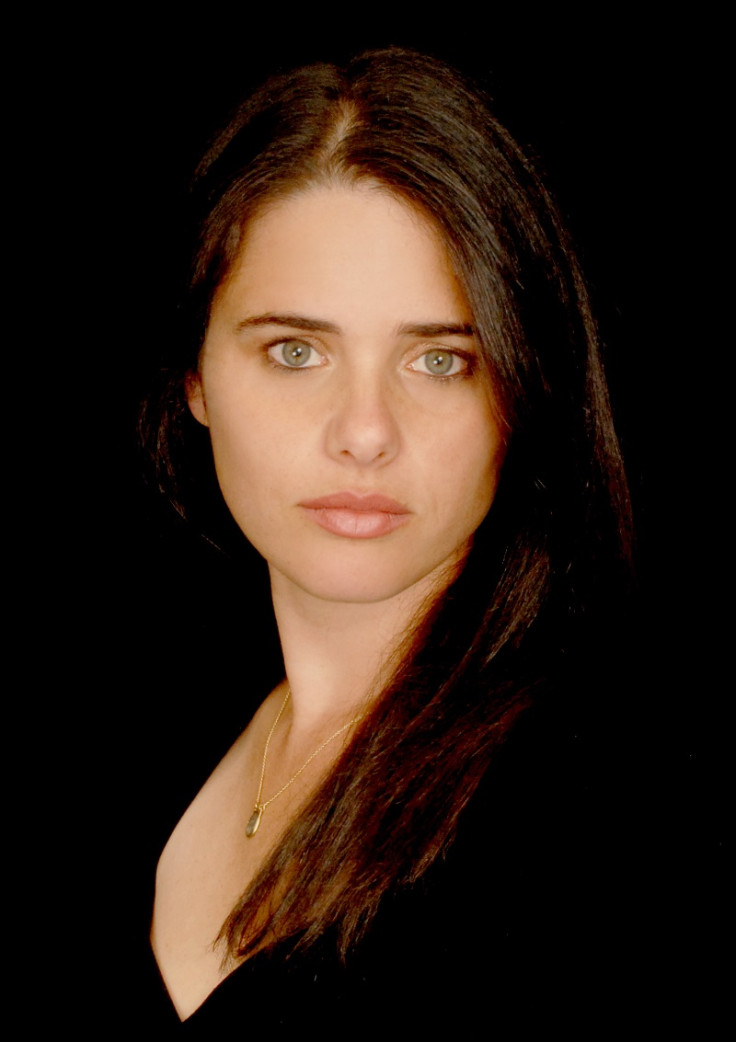 Ayelet Shaked, Israel's new Justice Minister