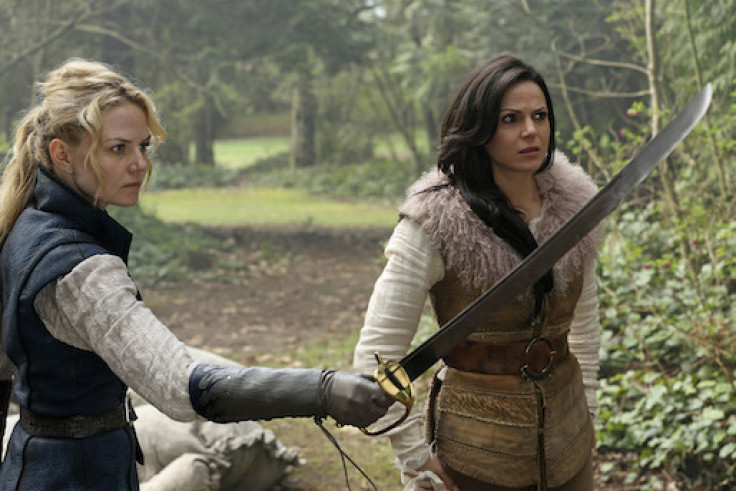 Once Upon a Time finale