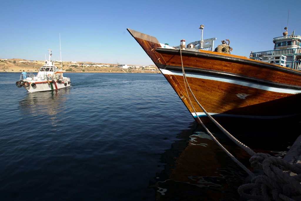 India-Iran Port Deal India-Iran Port Deal