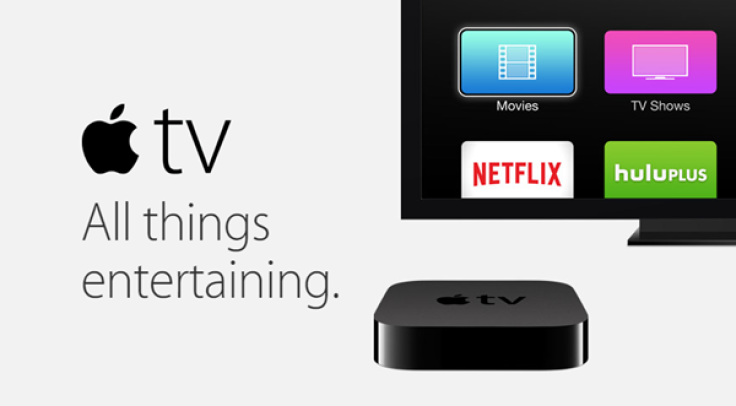 Apple TV - New Channels