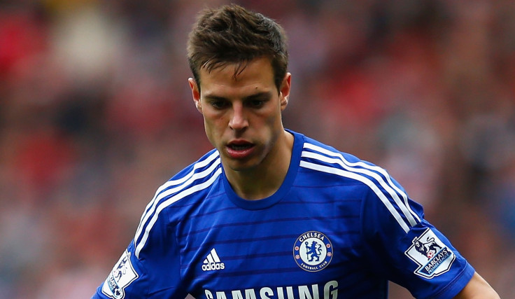 Cesar Azpilicueta