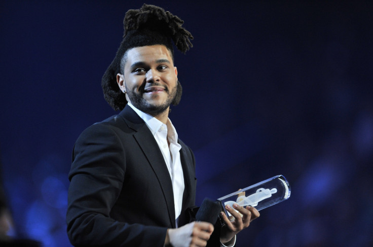 The Weeknd