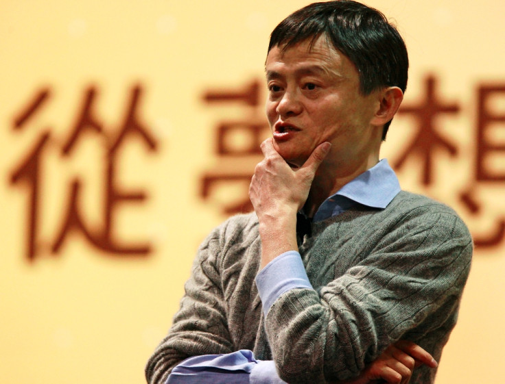 Alibaba Group Boss Jack Ma Alibaba Group Boss Jack Ma