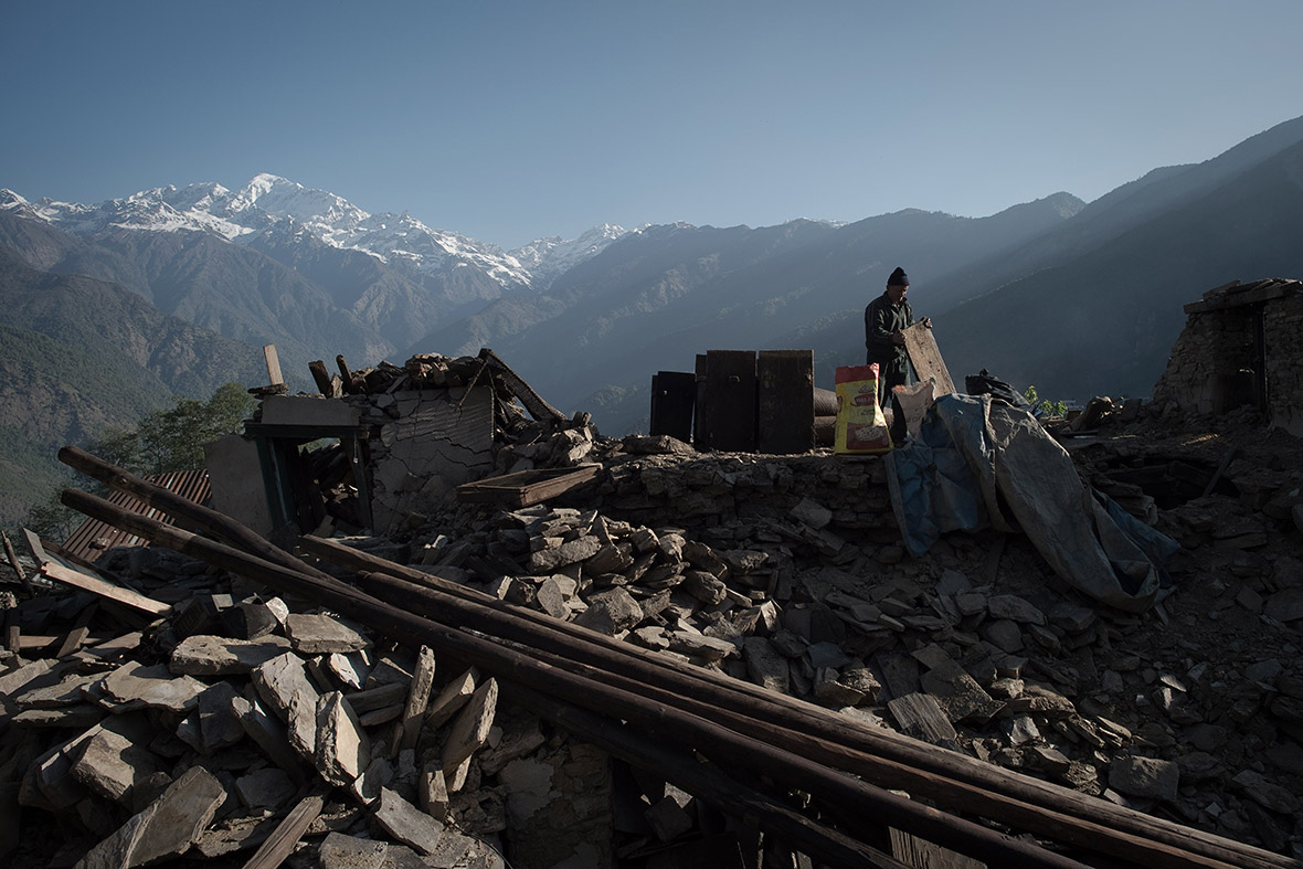 Nepal Earthquake One Year On Why Was It So Destructive And Can Another