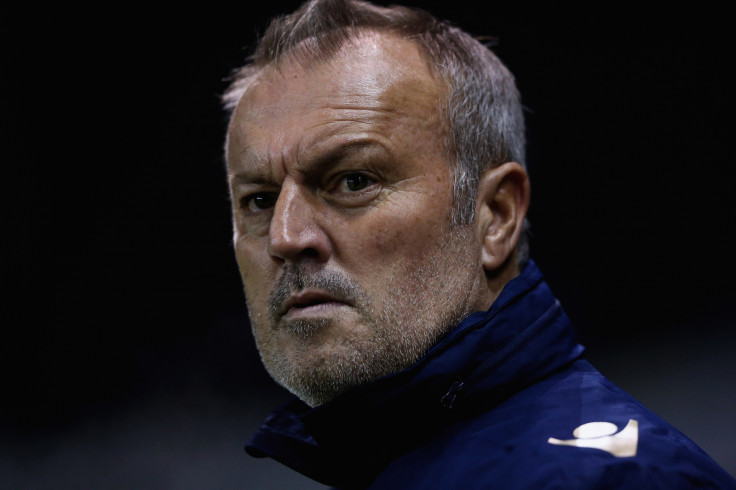 Neil Redfearn