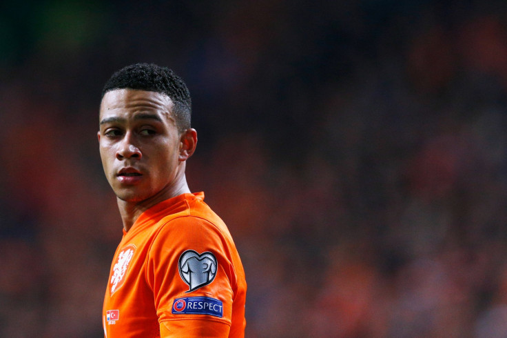 Memphis Depay