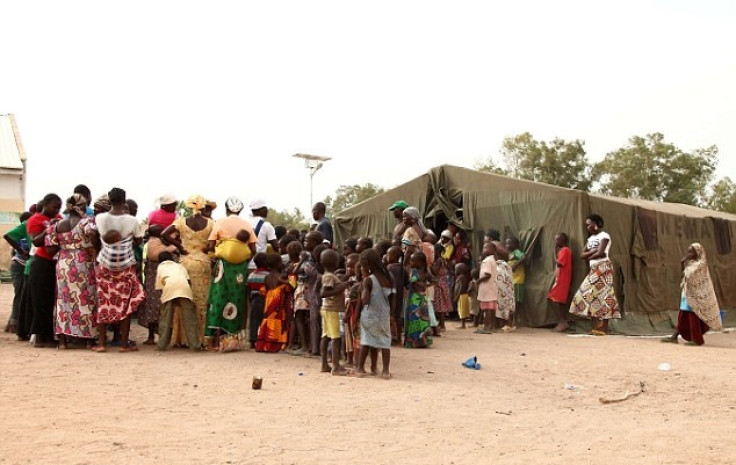 Kidnapped women raped by Boko Haram