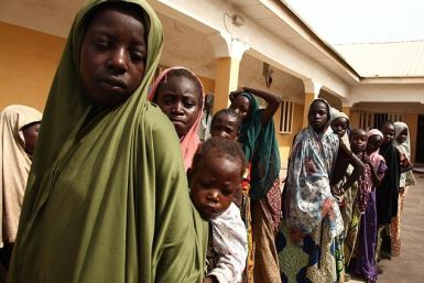 Kidnapped women raped by Boko Haram