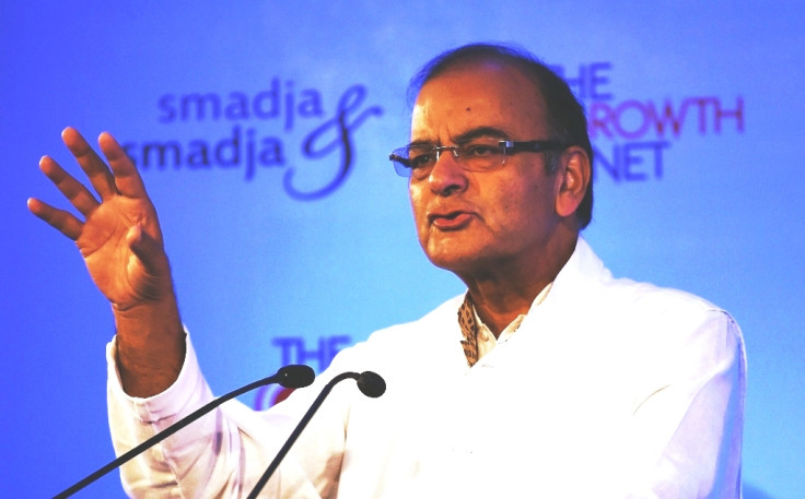 India Finance Minister Arun Jaitley India Finance Minister Arun Jaitley