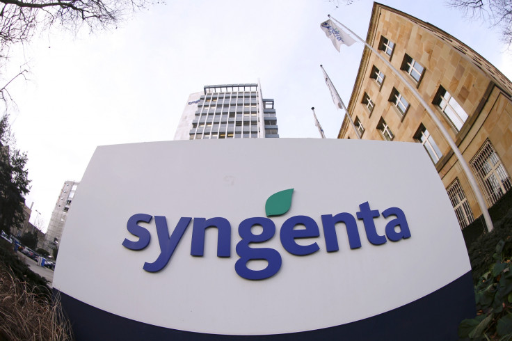 Syngenta logo