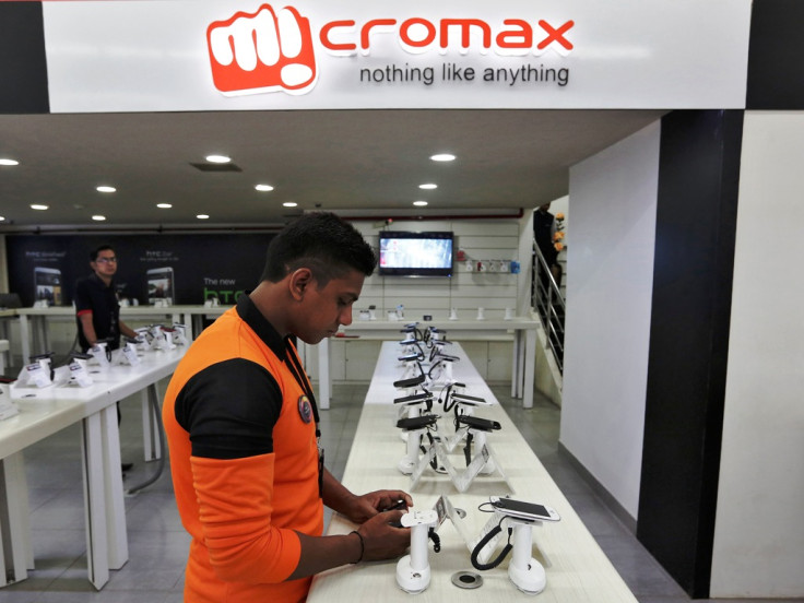 Alibaba May Invest $1.2bn in India's Micromax