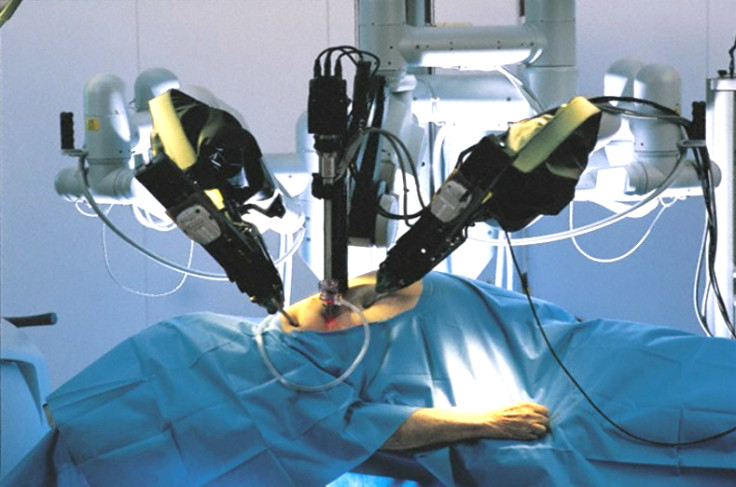 surgical robot hackers telerobots