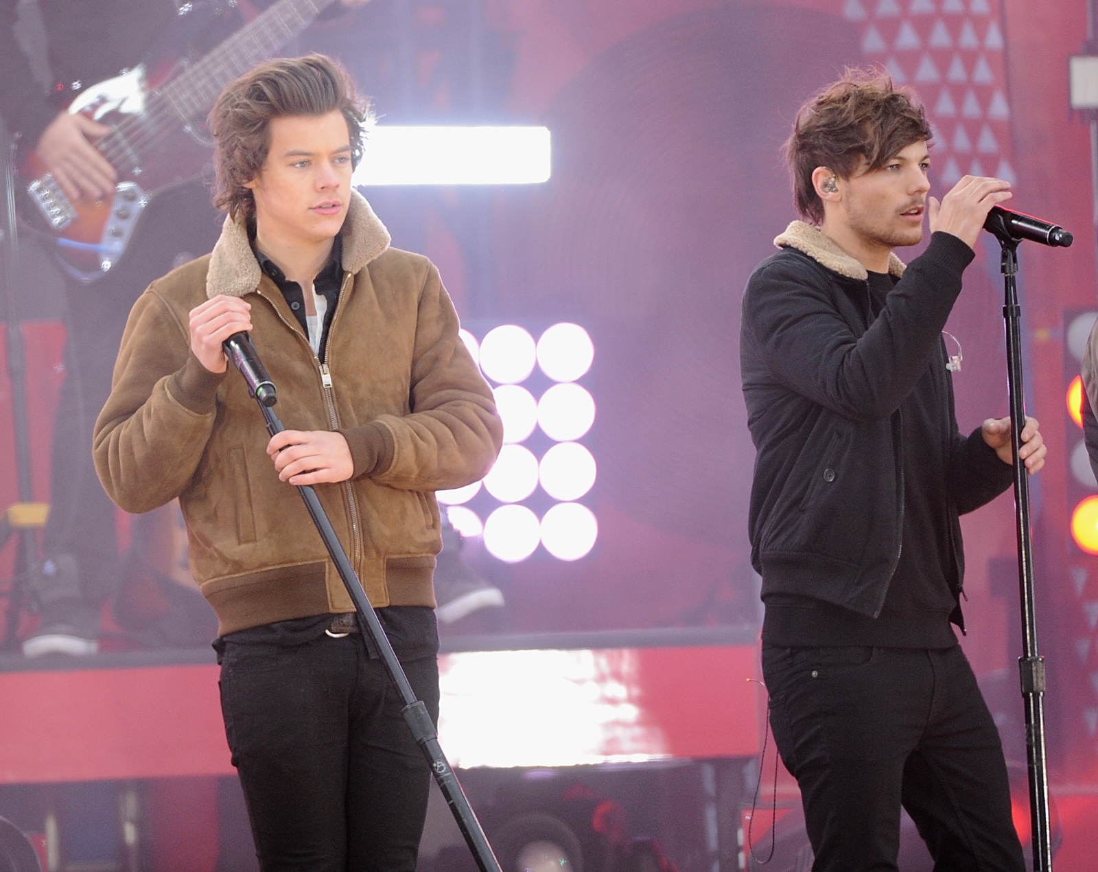 Harry Styles 'fuming' with Louis Tomlinson over Zayn Malik Twitter attack