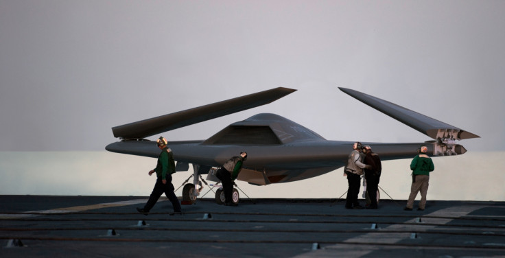 Lockheed Martin drone