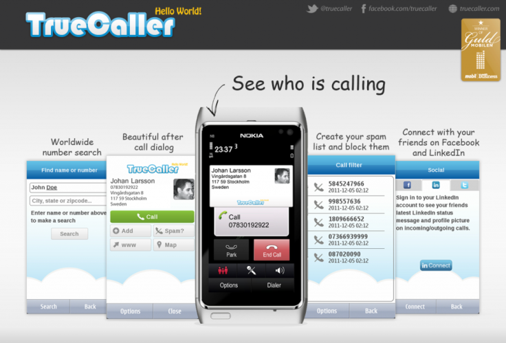 Truecaller