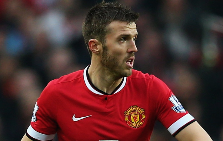 Michael Carrick