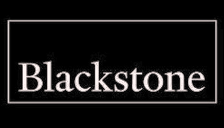 Blackstone Group Logo Blackstone Group Logo