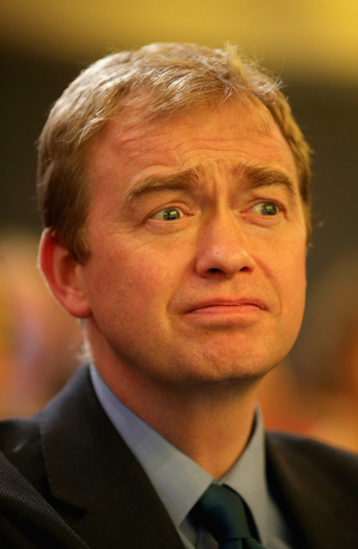 Tim Farron