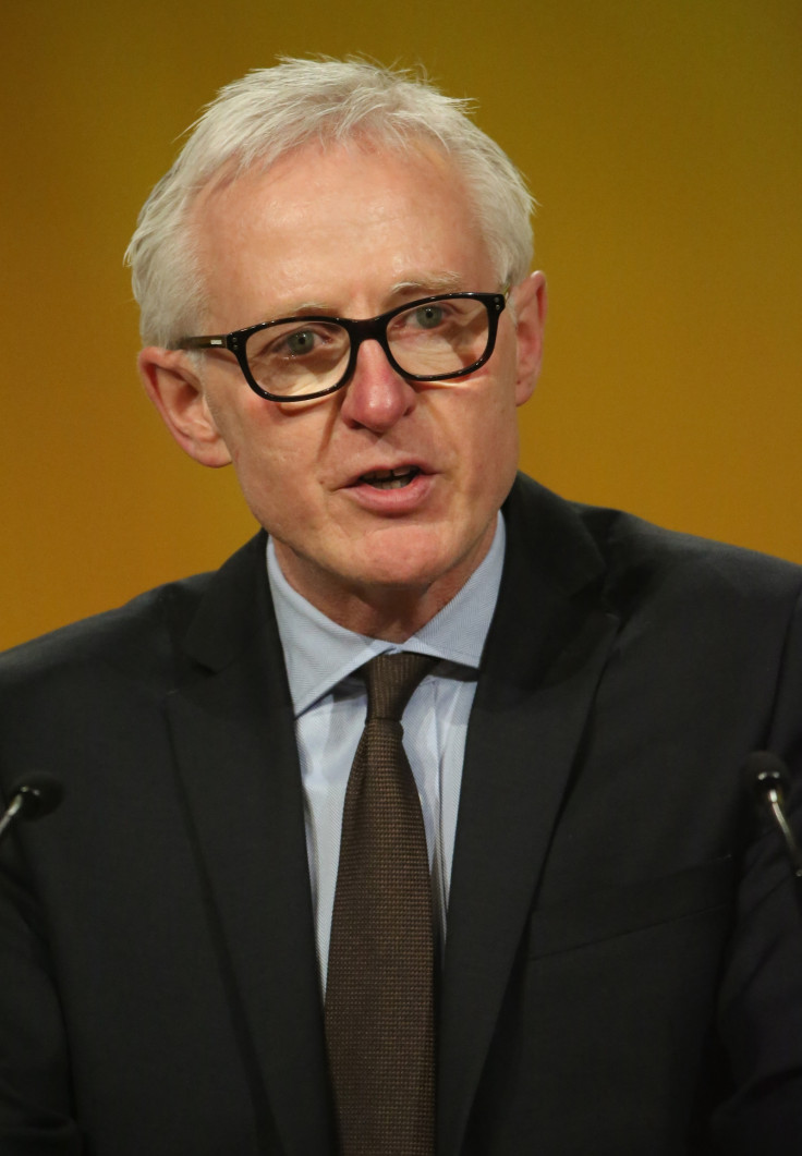 Lib Dem Norman Lamb