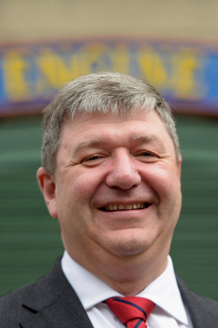 Alistair Carmichael