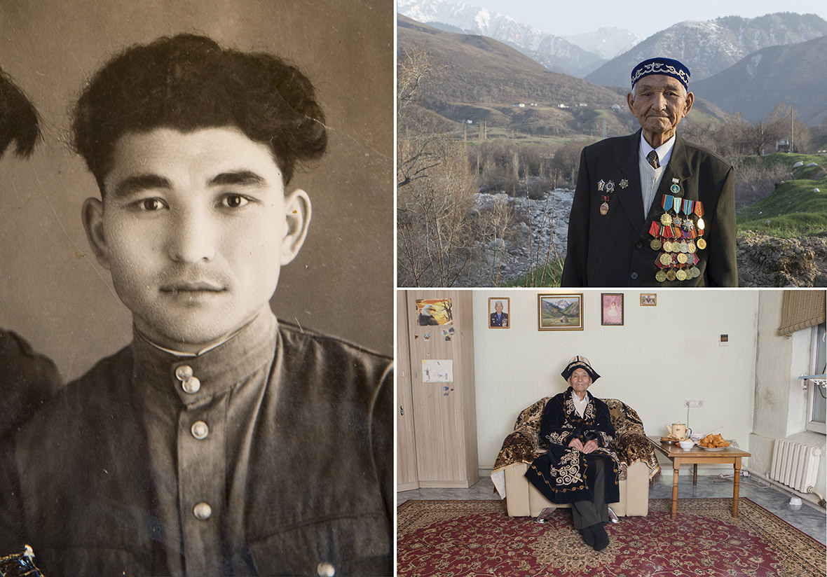 казахстан в годы великой отечественной войны