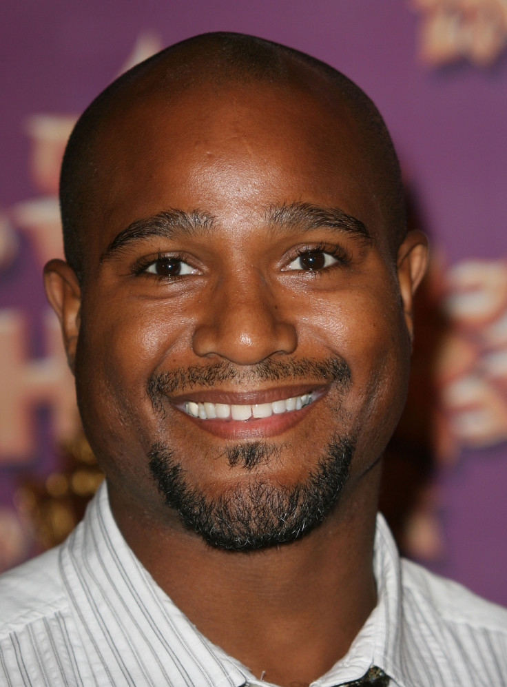 Seth Gilliam