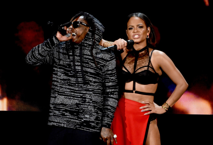 Christina Milian and Lil Wayne