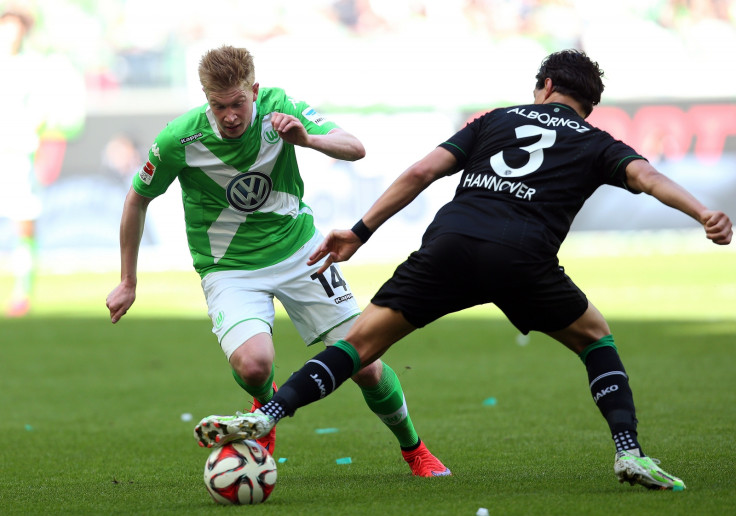 Kevin de Bruyne