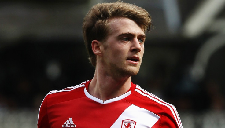 Patrick Bamford