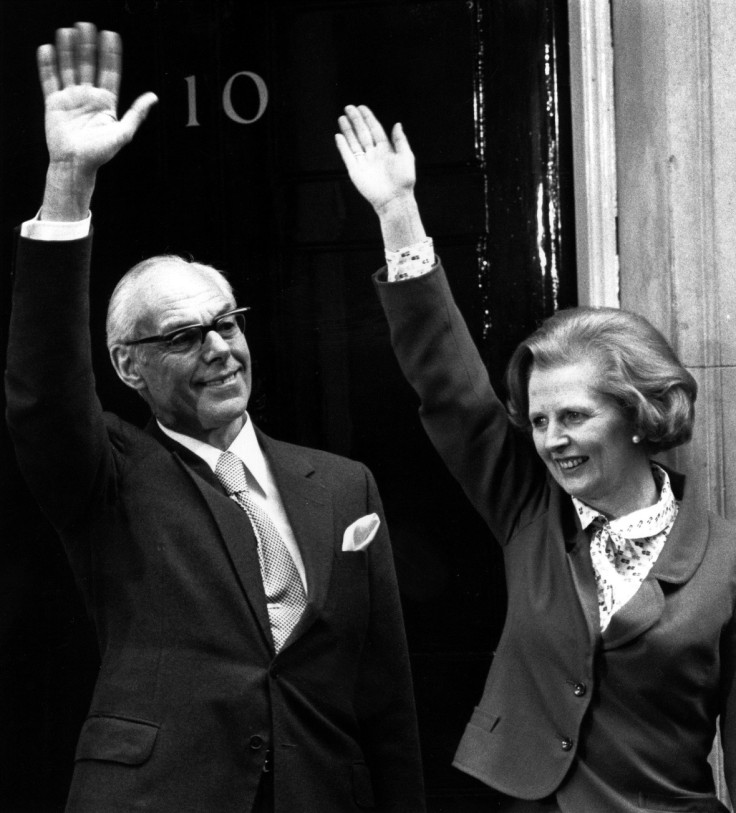 thatcher 1981