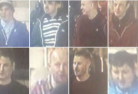 Men wanted from Leeds-Bradford train