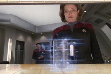 Star Trek replicator