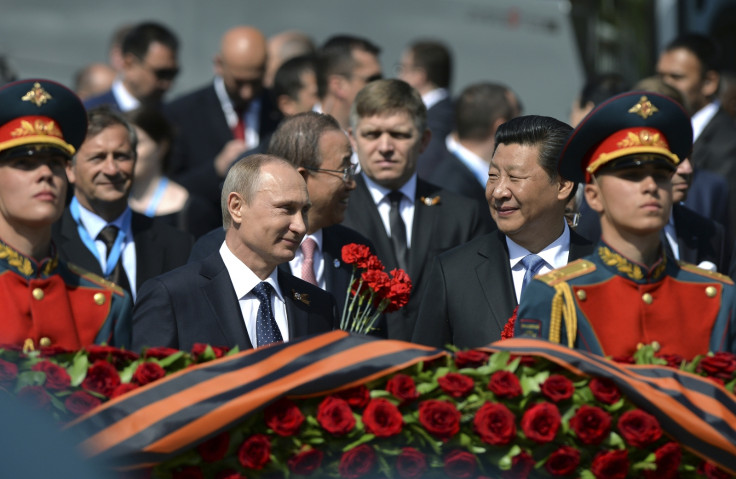 Russia marks Victory day