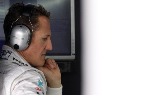 Michael Schumacher may never recover