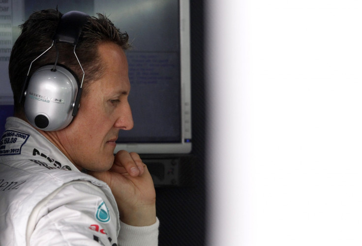 Michael Schumacher may never recover