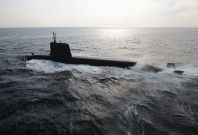 Soryu submarine
