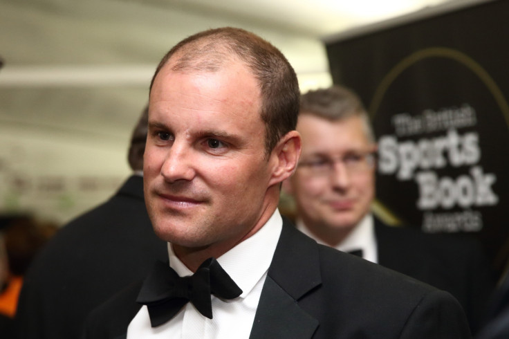 Andrew Strauss